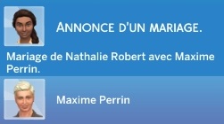 [NSBC] Le mariage du siècle