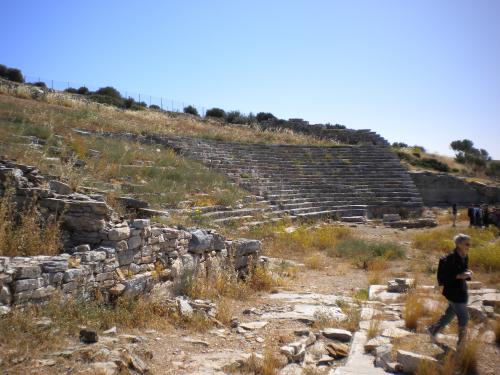 Il y a 150 ans... Mines antiques du Laurion
