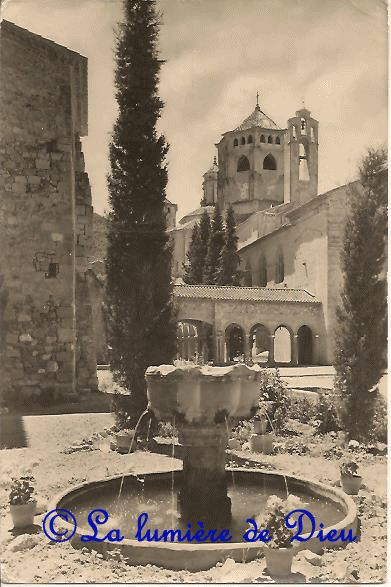 L'abbaye de Poblet