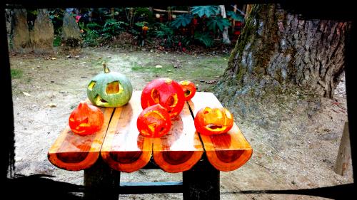 Happy Halloween ! 