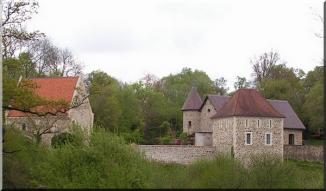 LES REMPARTS DU THUIT (Calvados)