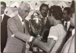 Finale  19.6.1979 au Stade du "5 juillet 1962" MA Hussein-Dey 2-1 JE Tizi Ouzo