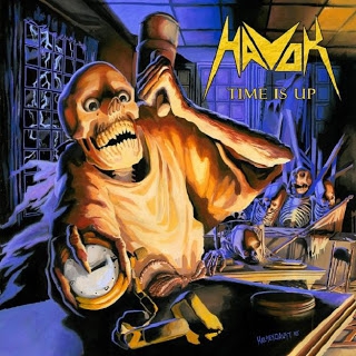 HAVOK_Time Is Up