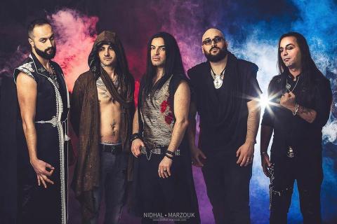 MYRATH - "No Holding Back" Clip