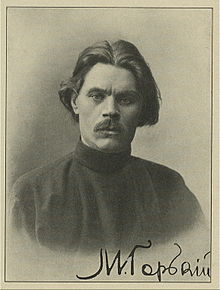 Maxime Gorki (1868-1936)