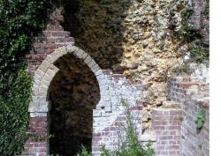LES REMPARTS DE LONGUEVILLE-SUR-SCIE (Seine-Maritime)
