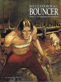 Bouncer tome 4