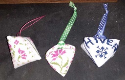 Berlingot et Pendibule Printemps ! Terminé