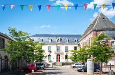 LES REMPARTS DE RUGLES (Eure)