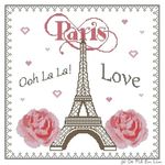 SAL "I Love Paris"