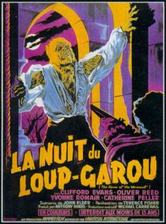 LA NUIT DU LOUP GAROU