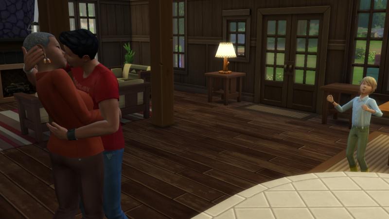 Semaine 2 - Quartier Newcrest - Foyer Lothario-Lewis