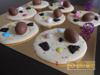Pâques 2014 : Mes recettes