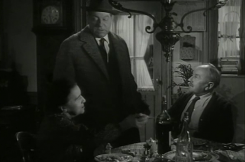 Le sang à la tête, Gilles Grangier, 1956