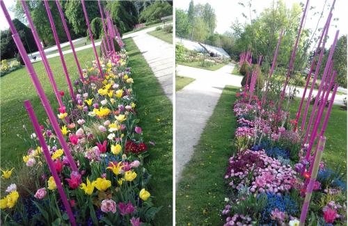 ORLEANS -jardin des plantes