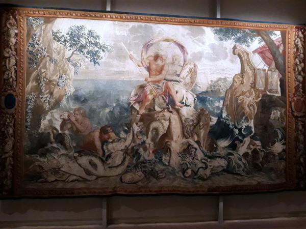 L'exposition "Créer pour Louis XIV à la Galerie des Gobelins