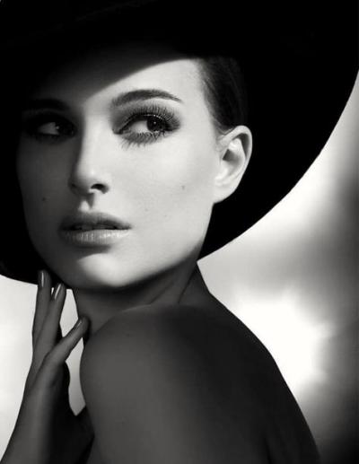 Charme en noir et blanc(2)