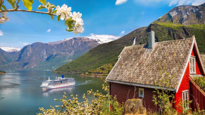La  Norvège dans l'Europe