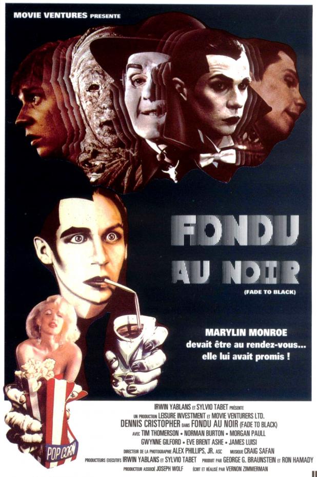 FONDU AU NOIR