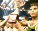 1989 MCA Vainqueur de la Coupe d'Algérie