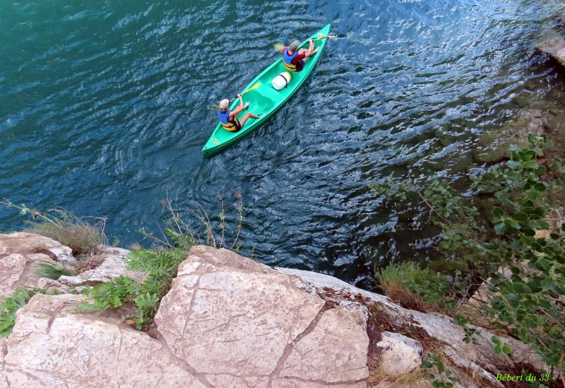 les basses gorges du Verdon -5