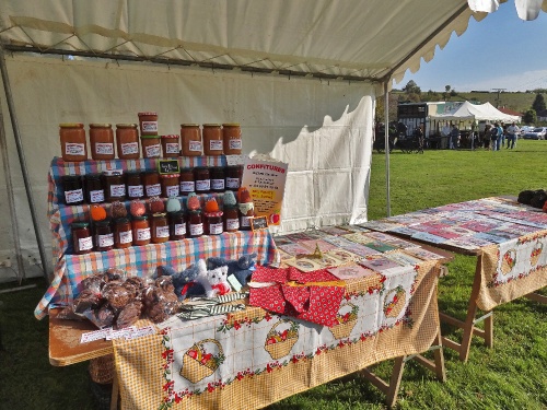 La fête de l'Automne 2011 à Leuglay...