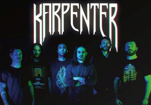 KARPENTER - "Mechanical Sense" Clip