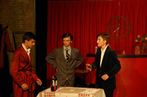 PHOTOS Le diner de cons 3