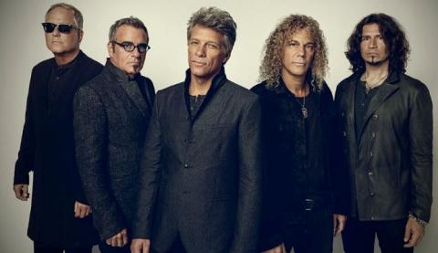 BON JOVI - Les détails du nouvel album Bon Jovi 2020 ; "Limitless" Clip
