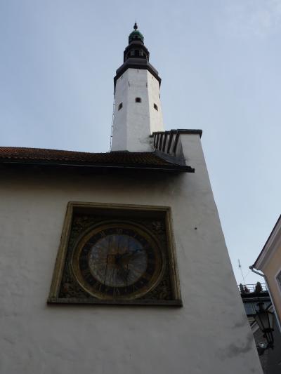 Les pays Baltes : Estonie : Jour 6 - Parnü et Tallinn