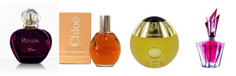 Les Floraux, des parfums pour toutes !