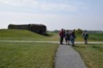 La randonnée du 24 avril à Arromanches
