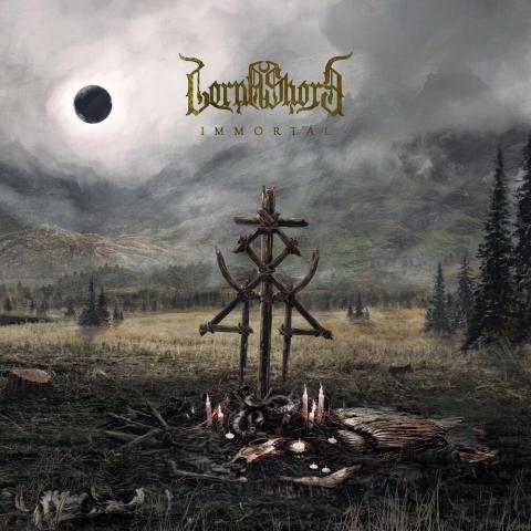 LORNA SHORE - Les détails du nouvel album Immortal ; "Death Portrait" Clip