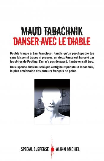 Danser avec le diable - Maud Tabachnik