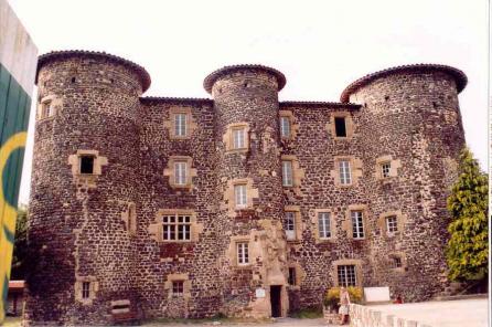 Des paysages en couleurs ....pour quatre sous - Etape 1- Le Puy en Velay (613 m) - Le Monastier-sur-Gazeille (930m) 19km
