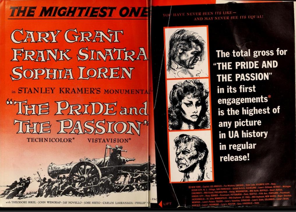 BOX OFFICE USA DU 26 JUIN 1957 AU 2 JUILLET 1957