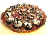 Recette de cuisine : Tarte aux figues