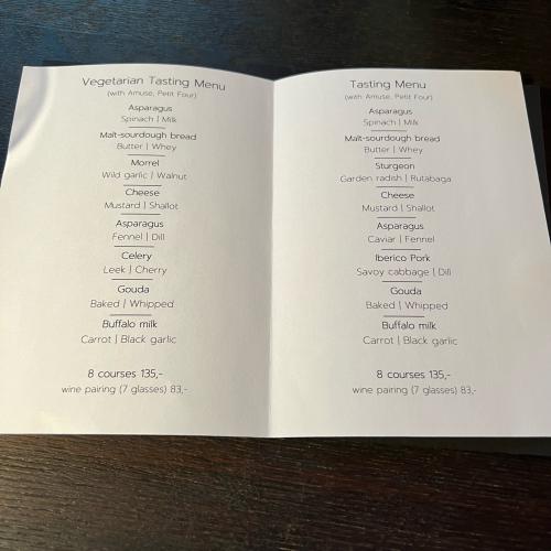 The NoName Restaurant