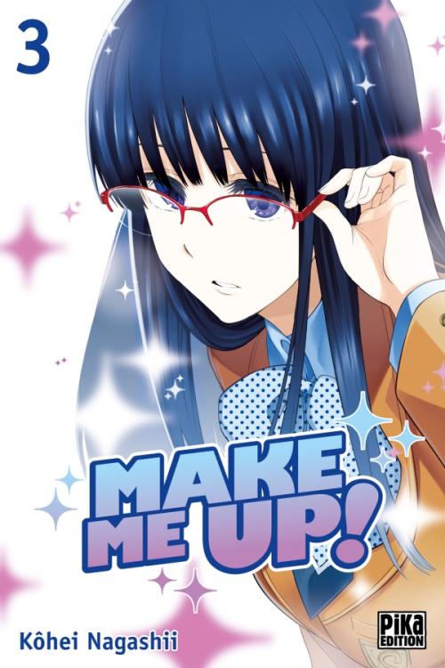 Make me up! - Tome 03 - Kôhei Nagashii