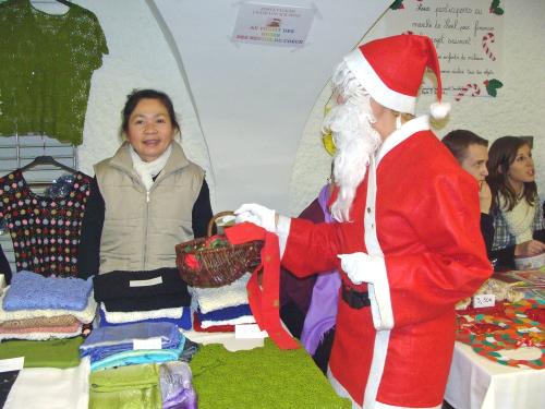 Les spectacles offerts aux enfants pour les fêtes