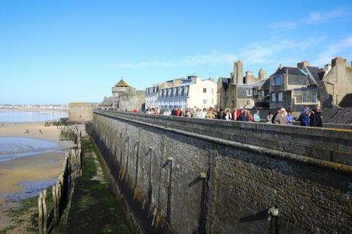 Saint-Malo (Ille-et-Vilaine)  2 ème partie