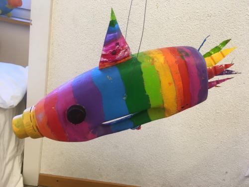 Les animaux font leur Carnaval...