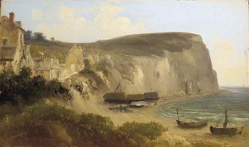 Yport  (Seine-Maritime)