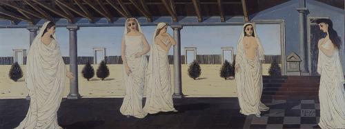 Paul Delvaux 