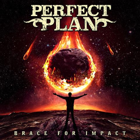 PERFECT PLAN - Les détails du nouvel album Brace For Impact ; "Surrender" Clip