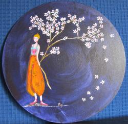 PETITES TOILES COLORÉES NAIVES