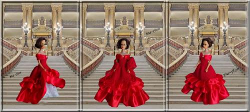 Défilé des stylistes 2023  (3) Frou-Frou