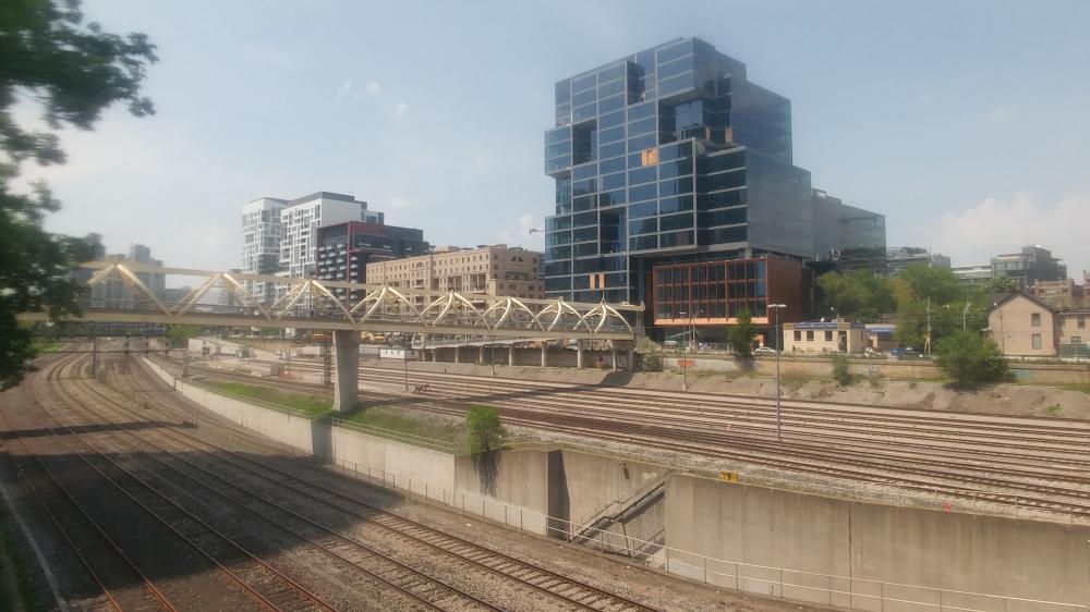 Long Weekend in Toronto from May 17th 2024 until May 20th 2024: Fourth Day