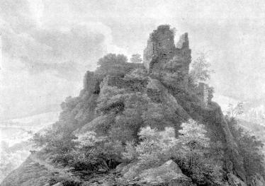 LES REMPARTS DE MOULINEAUX (Seine-Maritime)