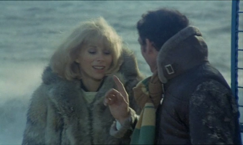 Les seins de glaces, Georges Lautner, 1974